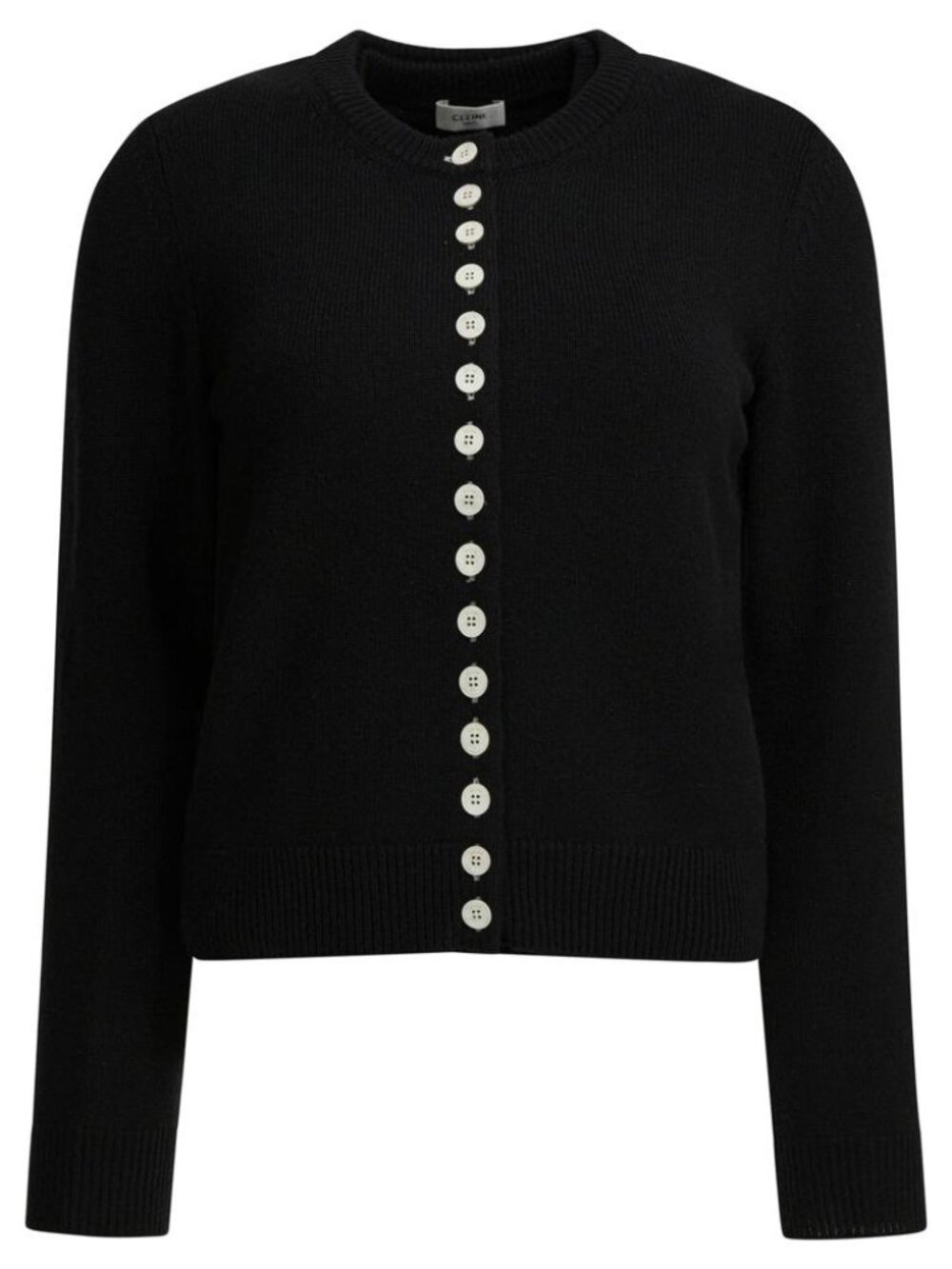 Celine Knitwear Tag Size S Women